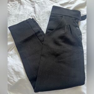 Elegant Black Dress Pants for women